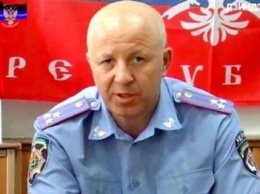 Экс-начальник милиции Мариуполя стал "мэром" оккупированной Ясиноватой