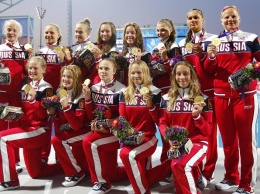 18 спортсменов-участников ОИ-2016 в Бразилии получили звание "Заслуженный мастер спорта РФ"