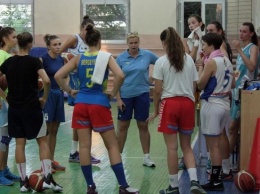 Одесские баскетболистки активно готовятся к международному предсезонному турниру в Литве (+видео)