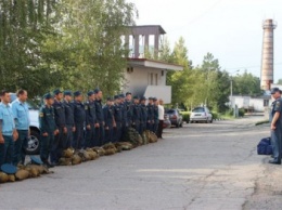 Сегодня крымские подразделения МЧС были подняты по тревоге