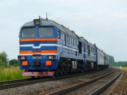 Женщина погибла, попав под поезд во Львовской области