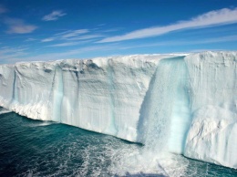 Ученые: Таяние ледников Антарктиды никак не повлияет на уровень мирового океана