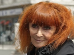 В Париже умерла известный модельер Соня Рикель