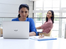 HP выпустит дисплеи ноутбуков, защищающие от подглядываний