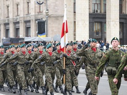 Варшава отрепетировала введение контингента на Украину