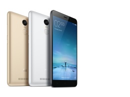 Xiaomi представила 10-ядерный смартфон Redmi Note 4