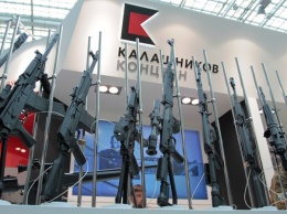 «Калашников» покажет новую компактную снайперскую винтовку на выставке «Армия-2016»