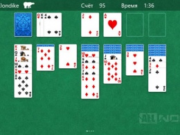 Microsoft скоро выпустит Solitaire Collection для Android и iOS