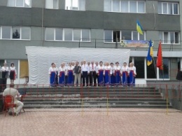 Годовщину Независимости Украины авдеевцы отметили шумным праздником (ФОТО)