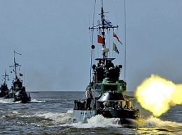 Военные корабли России неожиданно вошли в Черное море