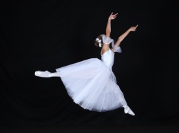 Балерина из Красноярска вошла в тройку лучших в мире