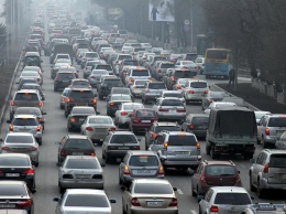 Ученые: Дорожные пробки опасны для здоровья