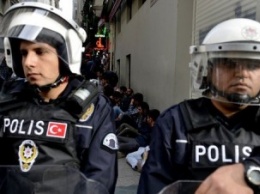 В провинции Турции Шизрак сегодня случился взрыв