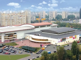 Евровидение-2017 могут провести в выставочном центре на Броварском