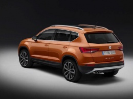 Seat Ateca получит «горячую» модификацию