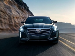 Cadillac CTS будет продаваться в России с мотором V6