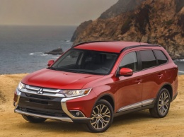 Mitsubishi Outlander будут производить в Китае