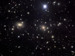 Ученые NASA открыли галактику из темной материи