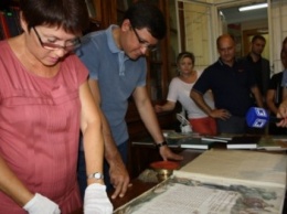 Мэр Мариуполя сходил в краеведческий музей и решил его отремонтировать