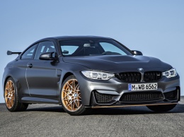 BMW M4 получит новую версию