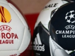 УЕФА изменил формат Лиги чемпионов и Лиги Европы