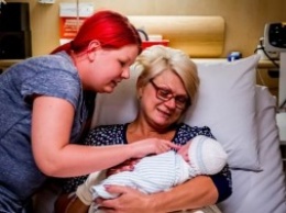 В Австралии женщина родила...собственного внука
