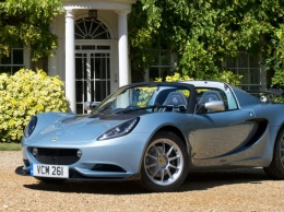 Lotus построил самый легкий и быстрый дорожный Elise