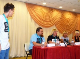 В Черноморске состоялась пресс-конференция с организаторами Koktebel Jazz Festival 2016 (Фото)