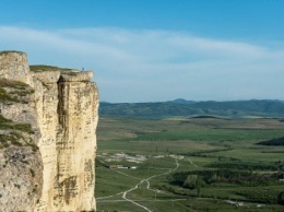 Белая скала (ФОТО)