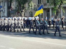 Подразделение ВСУ примет участие в параде на День независимости в Молдове