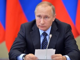 Путин назначил заместителей в новые главки МВД