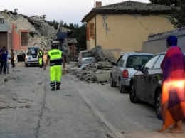 В Италии 27 августа объявлен Днем национальной скорби по жертвам землетрясения