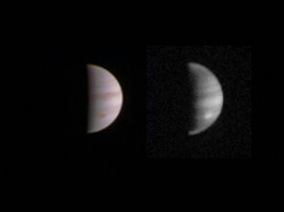 В субботу "Юнона" подойдет на максимально близкое расстояние к Юпитеру