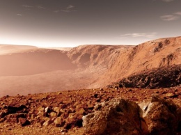 На Земле найдена пустыня, имитирующая поверхность Марса