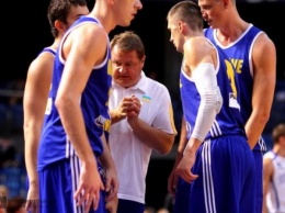 Сборная Украины по баскетболу одержала седьмую победу подряд