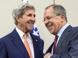 Керри и Лавров договорились о шагах к новому перемирию в Сирии