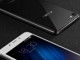 Компания Meizu представила бюджетные смартфоны из стекла