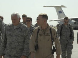 Генерал ВВС США подверг сексуальному насилию свою подопечную