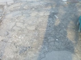 В Каменском отчитались о ремонте тротуаров