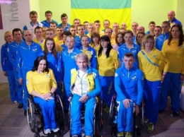 Сегодня в столице состоится концерт по случаю проводов паралимпийской сборной Украины в Рио-де-Жанейро