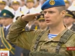 Командир 79-й бригады Валерий Чибинеев получил звание Героя Украины
