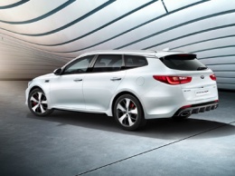 Kia Optima получила новый кузов