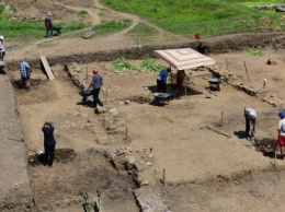 На Кубани обнаружили захоронения детей неизвестной цивилизации