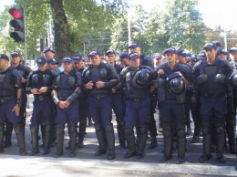 Молдавия отметила День независимости протестами