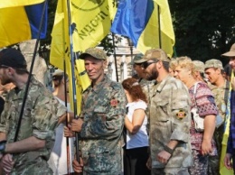 Одесские «самообороновцы» пойдут штурмом на горсовет после 2 сентября