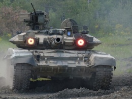 По версии издания The National Interest, российский боевой танк Т-90 занял позицию в пятерке лучших танков мира