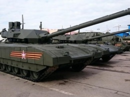 Рогозин: Работы по совершенствованию боеприпаса для Т-14 продолжаются