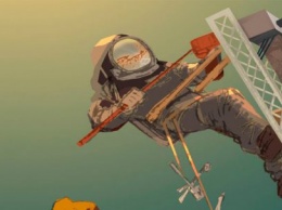 Подборка марсианских агитационных плакатов от NASA