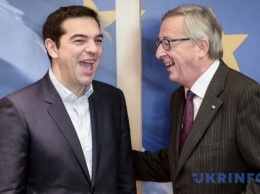 Греция хочет, чтобы ей простили долги уже в этом году