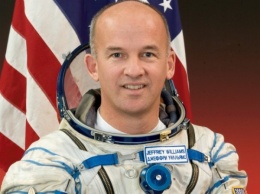 Джефф Уильямс поставил рекорд по длительности пребывания в космосе среди астронавтов NASA